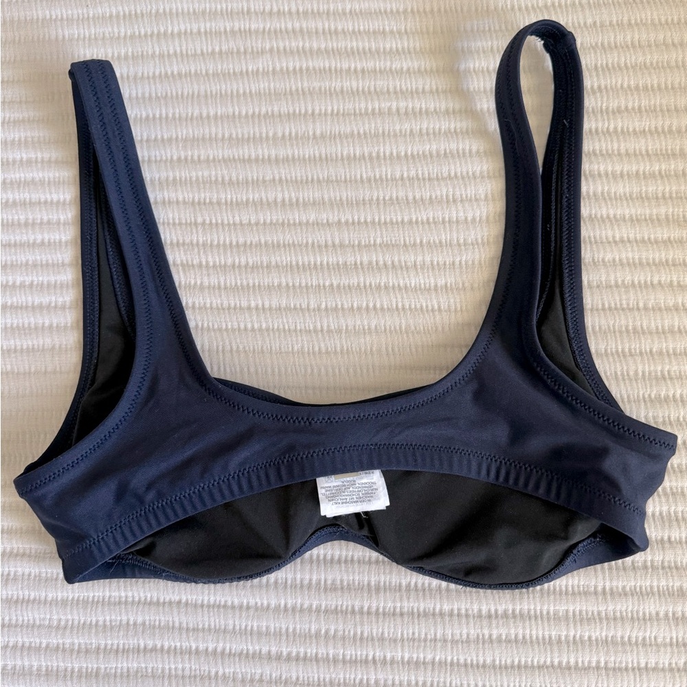 JCrew Bikini Top